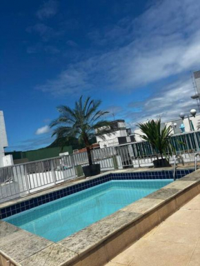 Apto - Piscina Privativa